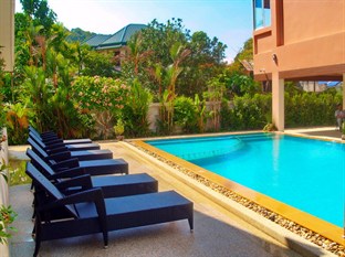 Agoda.com Thailand Apartments & Hotels