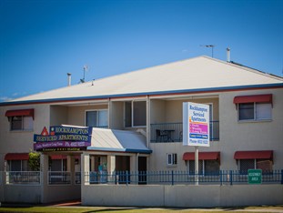 Agoda.com Australia Apartments & Hotels