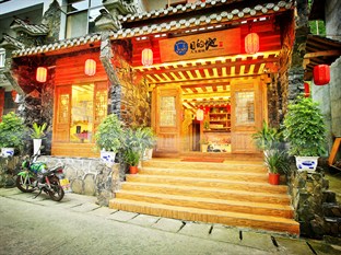 Agoda.com China Apartments & Hotels