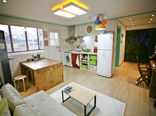 Agoda.com South Korea Apartments & Hotels