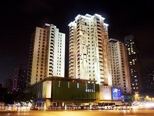 Agoda.com China Apartments & Hotels