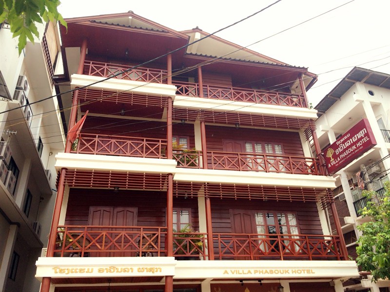 Agoda.com Laos Apartments & Hotels