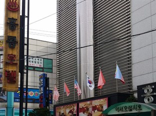 Agoda.com South Korea Apartments & Hotels