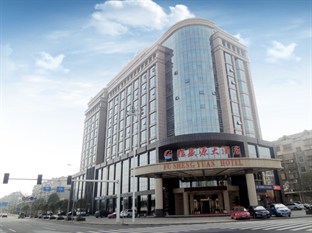 Agoda.com China Apartments & Hotels