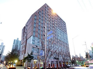 Agoda.com South Korea Apartments & Hotels