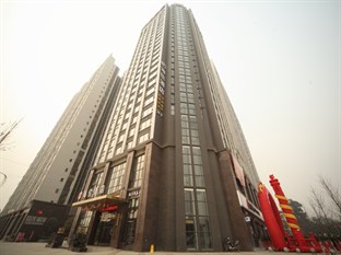 Agoda.com China Apartments & Hotels