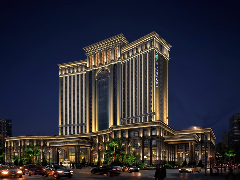 Agoda.com China Apartments & Hotels