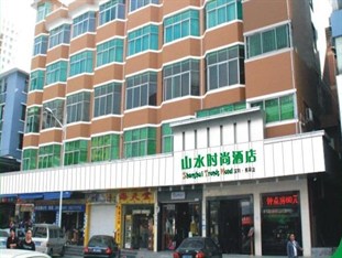 Agoda.com China Apartments & Hotels