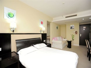 Agoda.com China Apartments & Hotels