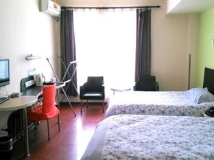 Agoda.com China Apartments & Hotels