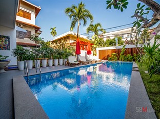 Agoda.com Cambodia Apartments & Hotels