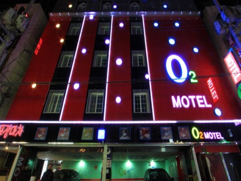 Agoda.com South Korea Apartments & Hotels