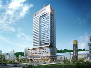 Agoda.com South Korea Apartments & Hotels