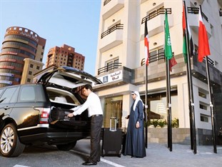 Agoda.com Kuwait Apartments & Hotels