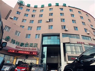Agoda.com China Apartments & Hotels