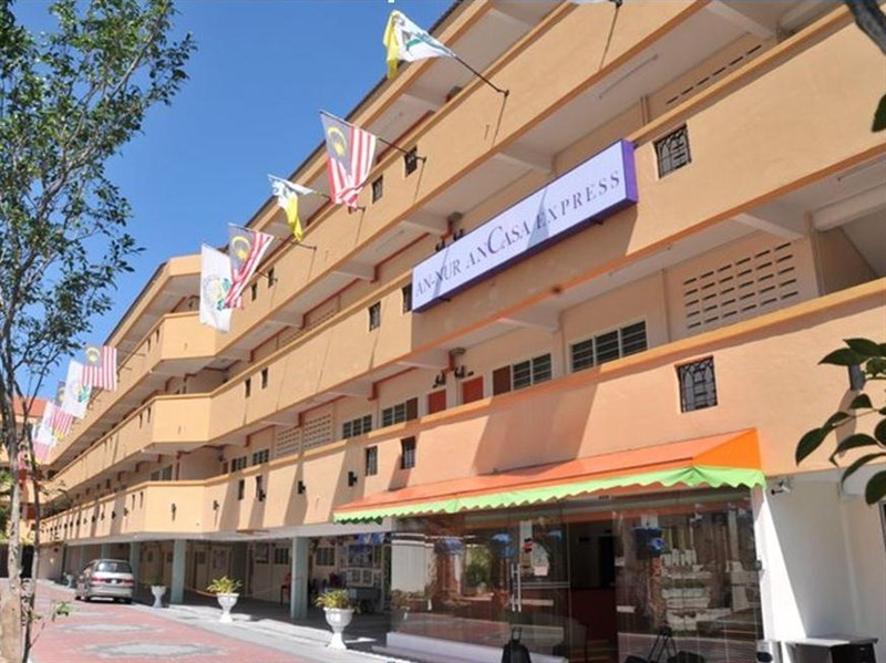 Agoda.com Malaysia Apartments & Hotels