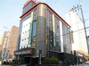 Agoda.com South Korea Apartments & Hotels