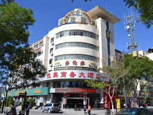 Agoda.com China Apartments & Hotels