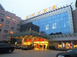 Agoda.com China Apartments & Hotels