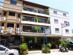 Agoda.com Thailand Apartments & Hotels