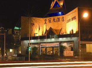 Agoda.com China Apartments & Hotels