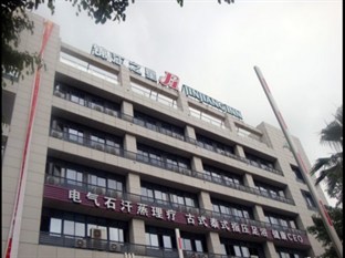 Agoda.com China Apartments & Hotels