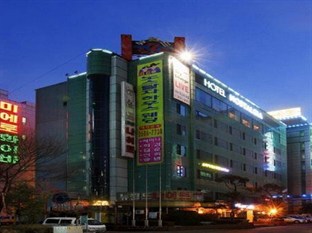 Agoda.com South Korea Apartments & Hotels