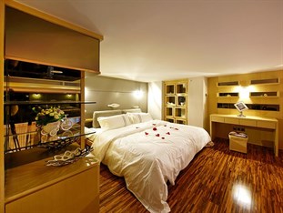 Agoda.com China Apartments & Hotels