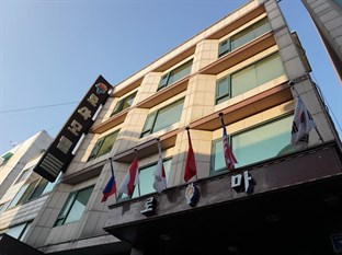 Agoda.com South Korea Apartments & Hotels