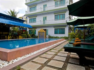 Agoda.com Cambodia Apartments & Hotels