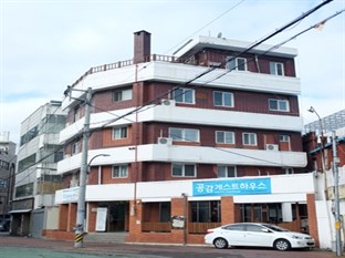 Agoda.com South Korea Apartments & Hotels