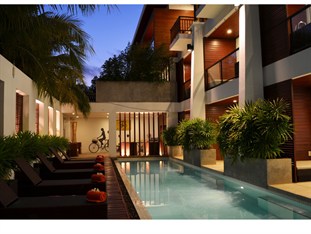 Agoda.com Thailand Apartments & Hotels