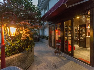 Agoda.com China Apartments & Hotels