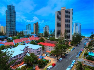 Agoda.com Australia Apartments & Hotels