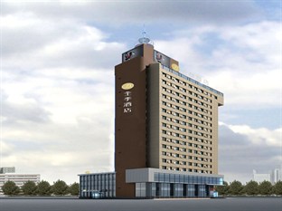 Agoda.com China Apartments & Hotels