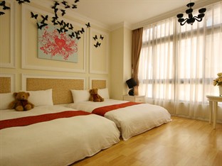 Agoda.com Taiwan Apartments & Hotels