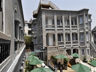 Agoda.com China Apartments & Hotels