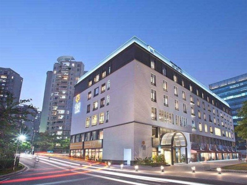 Agoda.com China Apartments & Hotels