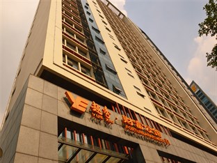 Agoda.com China Apartments & Hotels