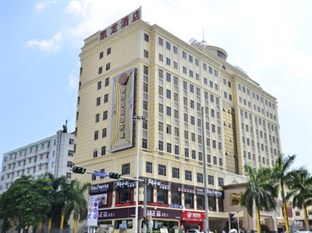 Agoda.com China Apartments & Hotels