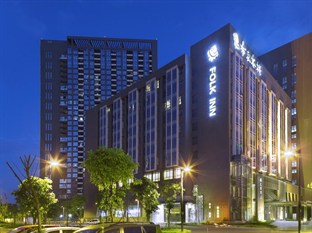 Agoda.com China Apartments & Hotels