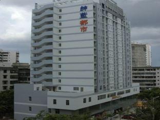 Agoda.com China Apartments & Hotels