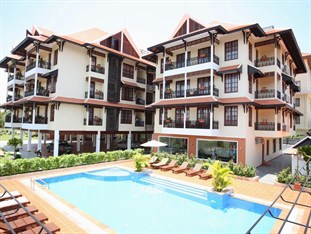 Agoda.com Cambodia Apartments & Hotels