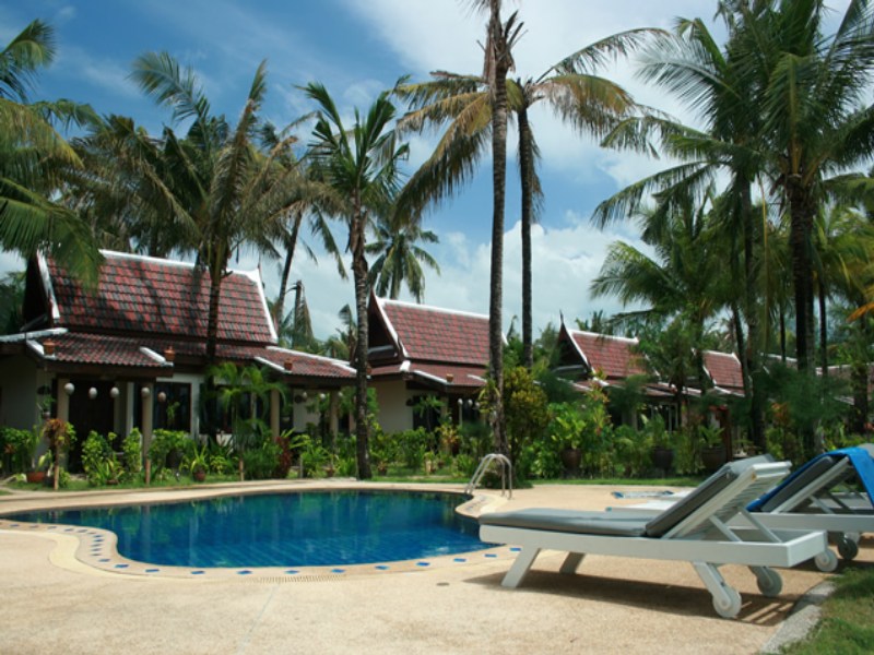Agoda.com Thailand Apartments & Hotels