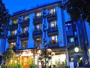 Agoda.com China Apartments & Hotels