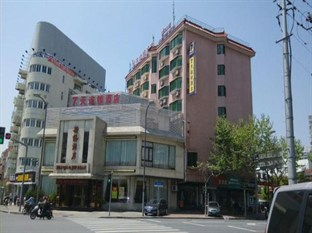 Agoda.com China Apartments & Hotels