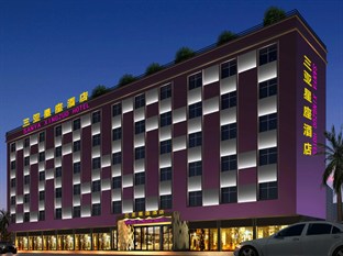 Agoda.com China Apartments & Hotels