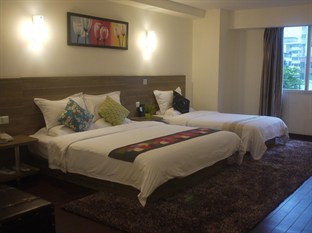 Agoda.com China Apartments & Hotels