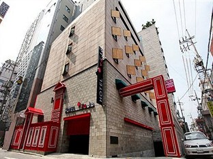 Agoda.com South Korea Apartments & Hotels