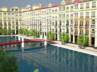 Agoda.com Cambodia Apartments & Hotels